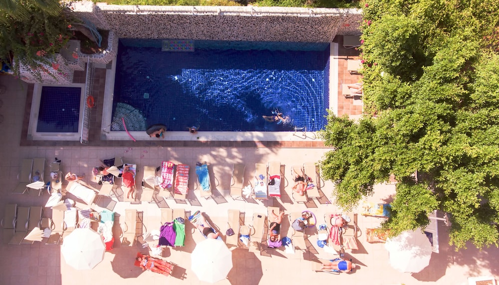 Tonoz Beach Hotel — Swimming pool in Fethiye, Mugla