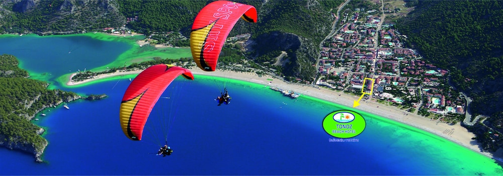 Tonoz Beach Hotel — Sports & recreation in Fethiye, Mugla