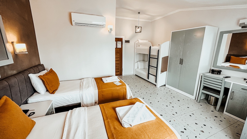 Tonoz Beach Hotel — Hotel rooms in Fethiye, Mugla