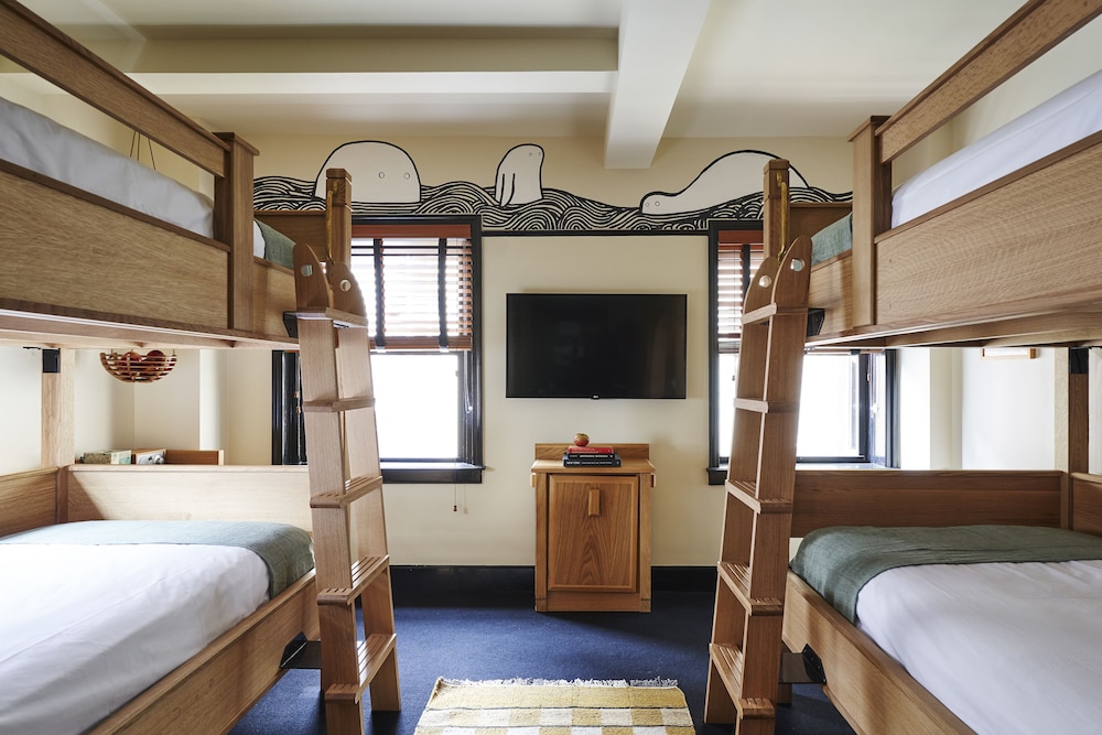Freehand New York — Hotel rooms in New York City, New York State