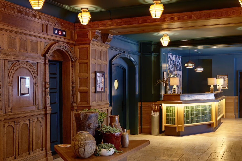 Freehand New York — Hotel building in New York City, New York State