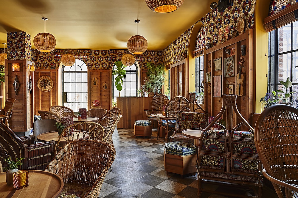 Freehand New York — Restaurant & bars in New York City, New York State