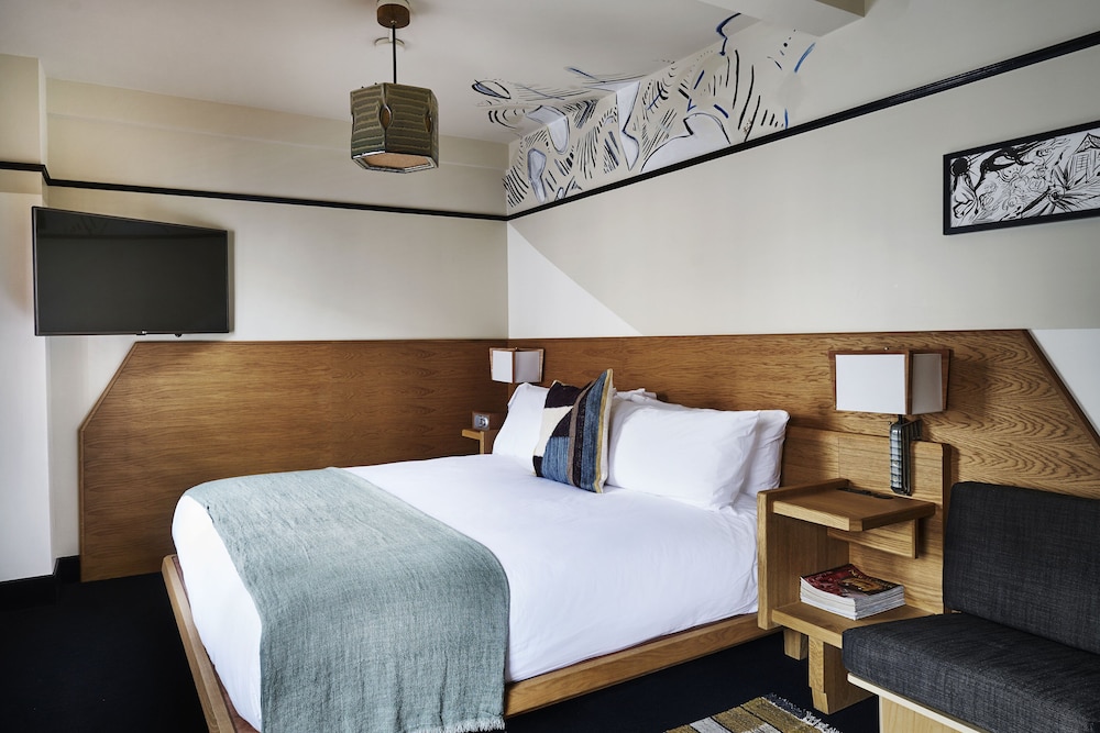 Freehand New York — Hotel rooms in New York City, New York State