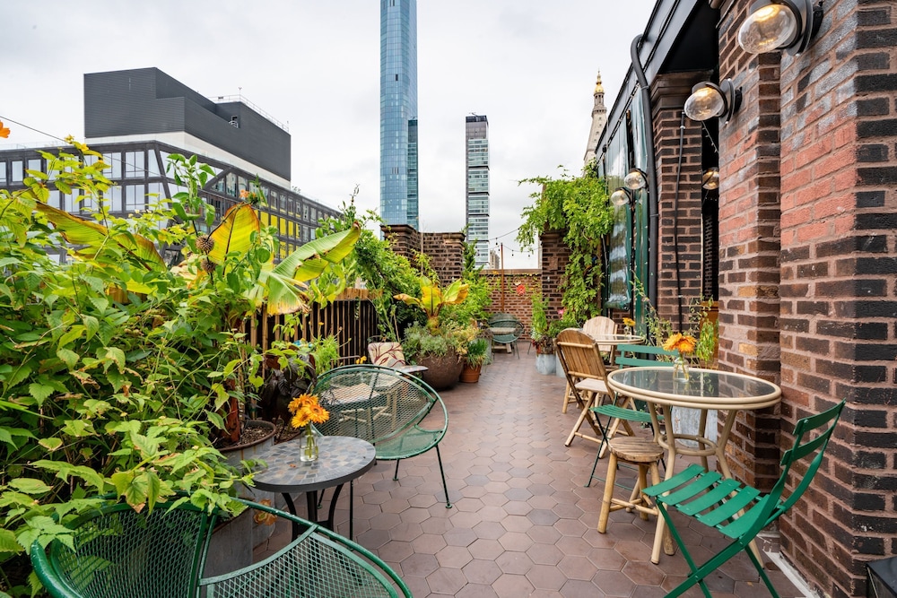 Freehand New York — Restaurant & bars in New York City, New York State