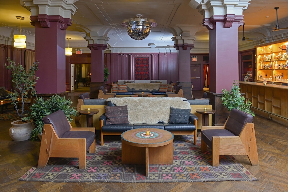 Freehand New York — Restaurant & bars in New York City, New York State