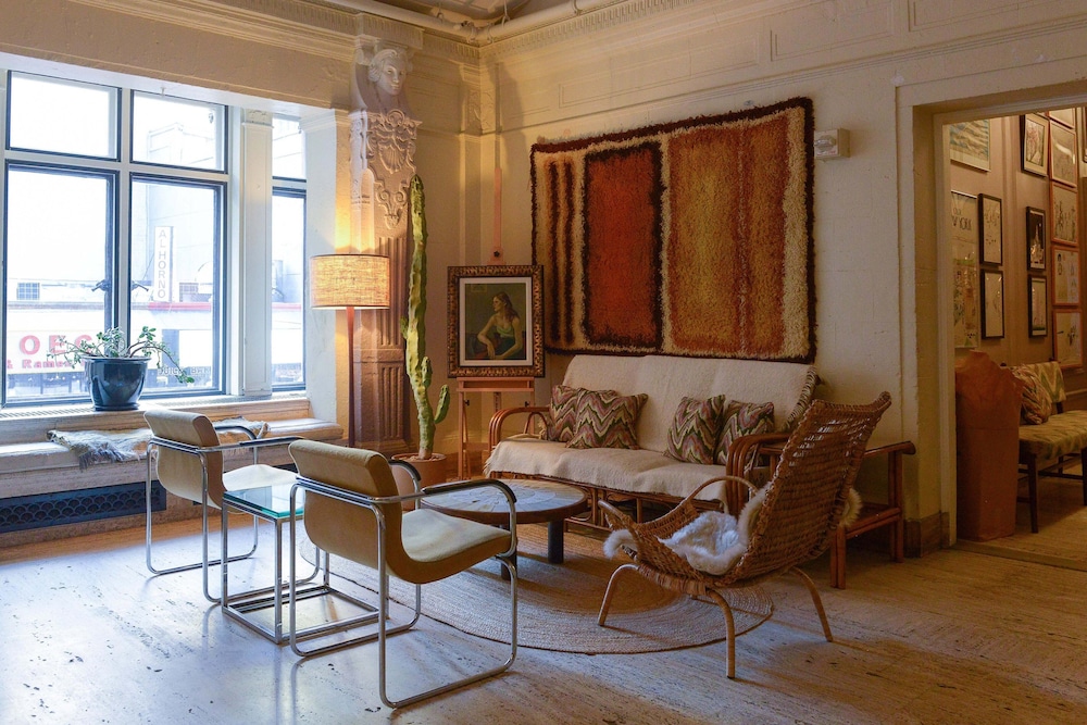 Freehand New York — Hotel rooms in New York City, New York State