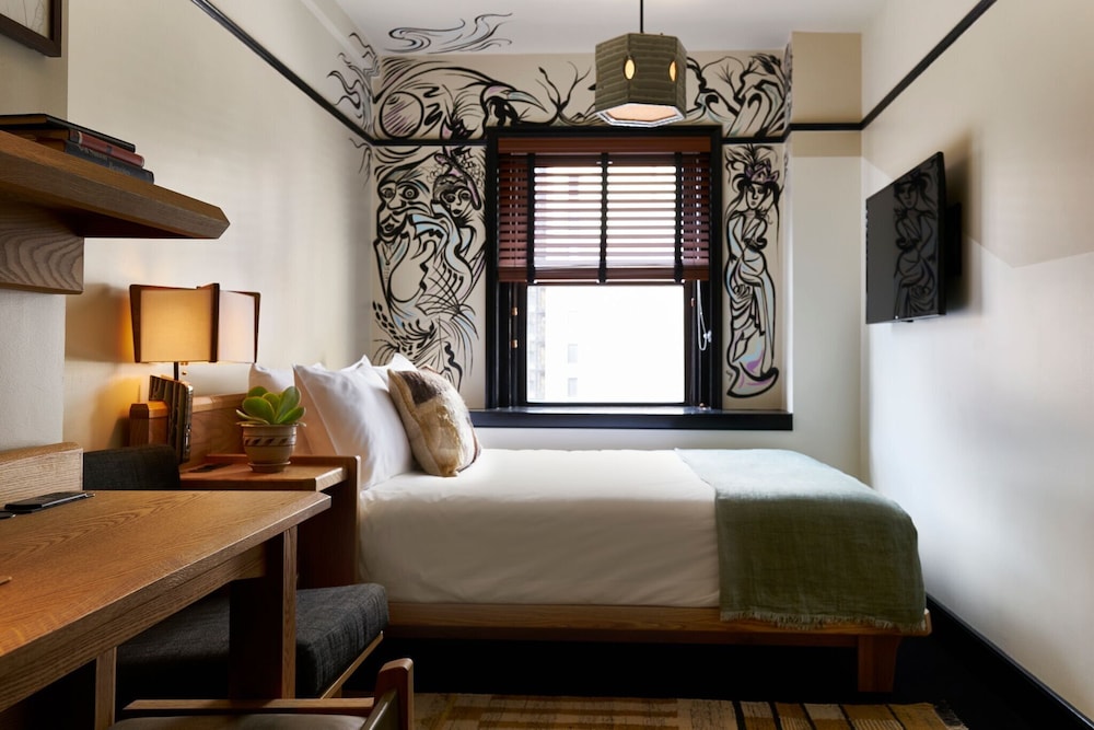 Freehand New York — Hotel rooms in New York City, New York State