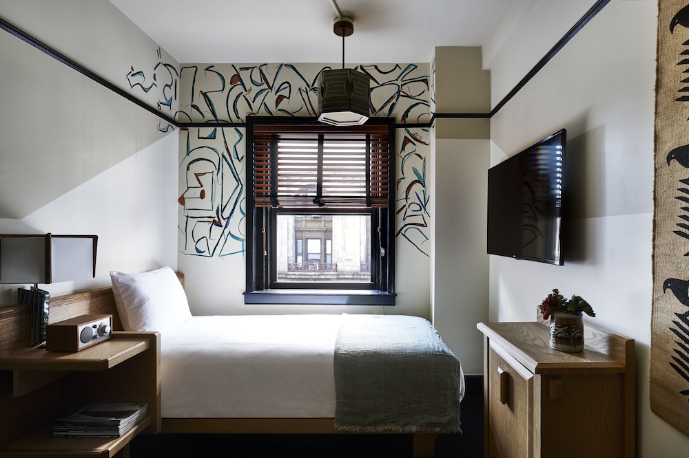 Freehand New York — Hotel rooms in New York City, New York State