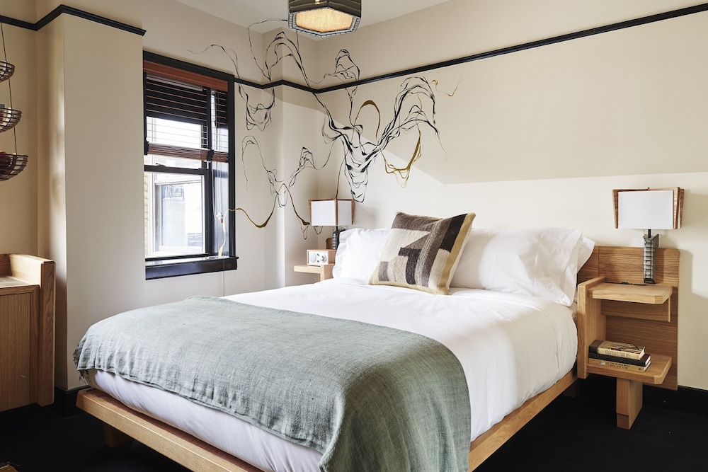 Freehand New York — Hotel rooms in New York City, New York State