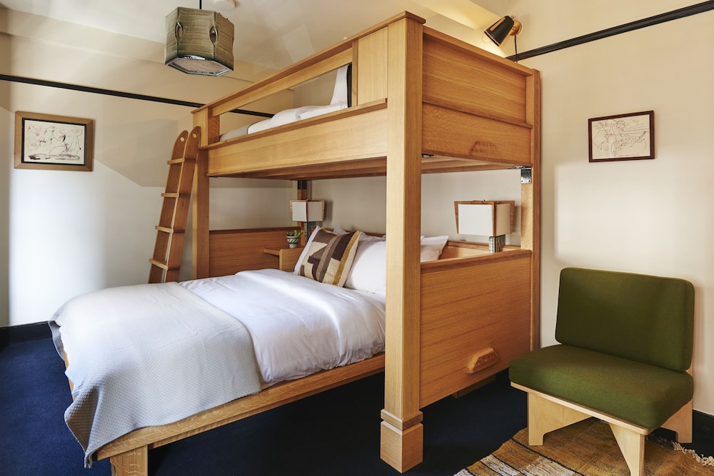 Freehand New York — Hotel rooms in New York City, New York State
