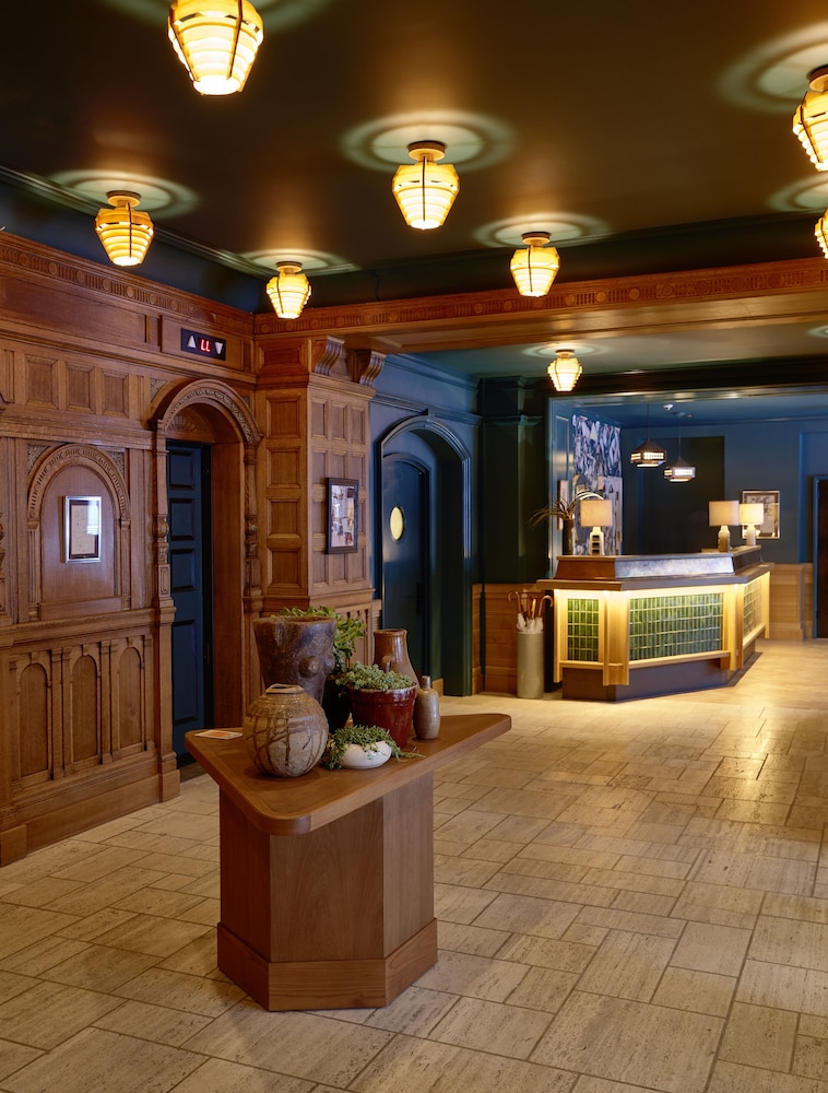 Freehand New York — Hotel building in New York City, New York State