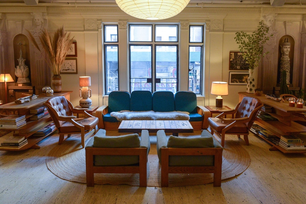 Freehand New York — Hotel rooms in New York City, New York State