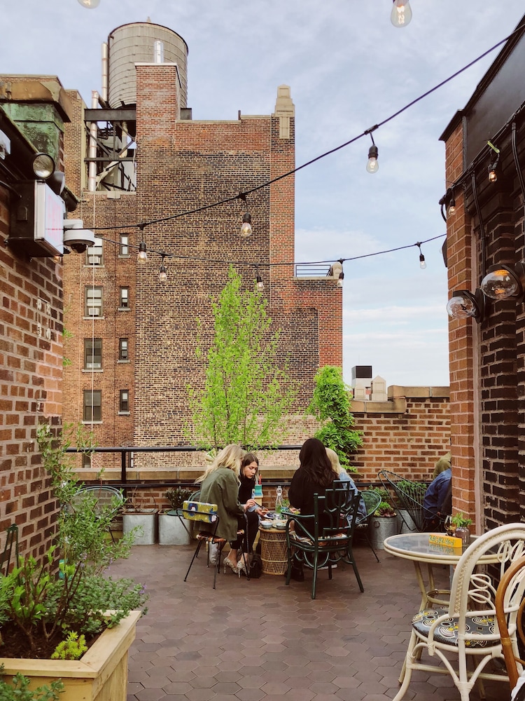 Freehand New York — Restaurant & bars in New York City, New York State