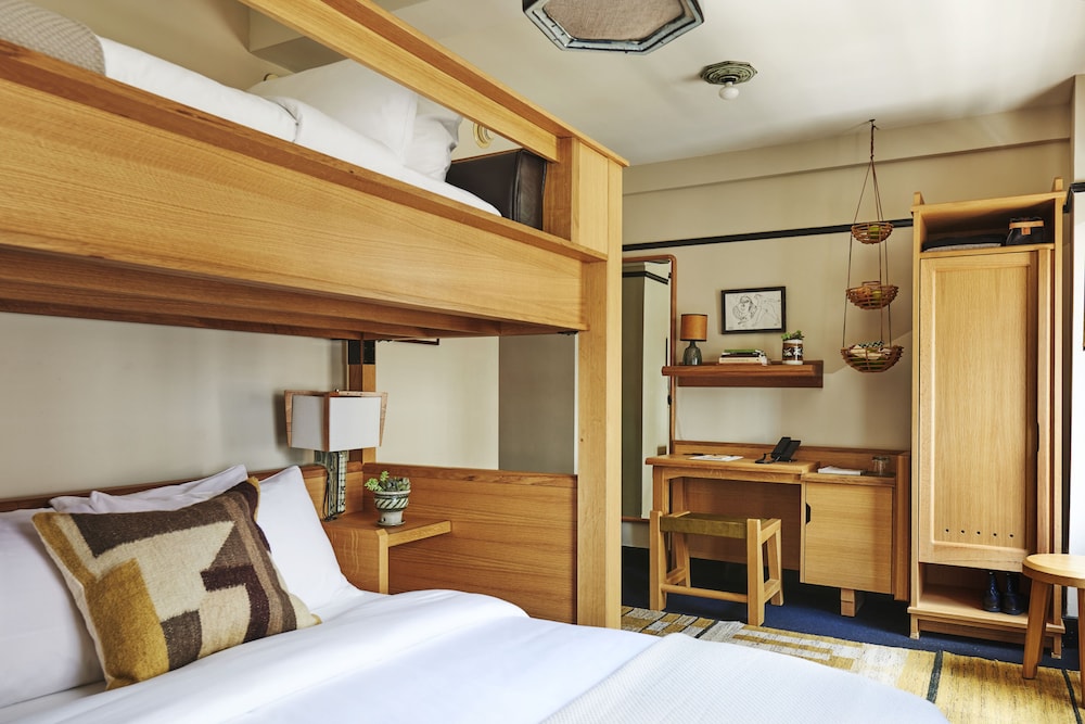 Freehand New York — Hotel rooms in New York City, New York State