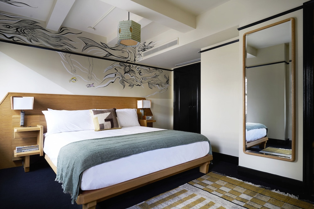 Freehand New York — Hotel rooms in New York City, New York State
