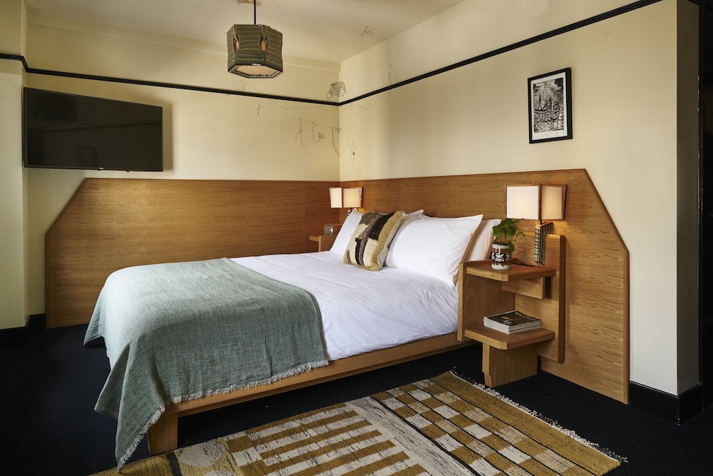 Freehand New York — Hotel rooms in New York City, New York State