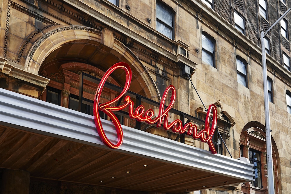 Freehand New York — Hotel building in New York City, New York State