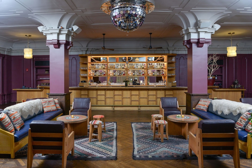 Freehand New York — Restaurant & bars in New York City, New York State