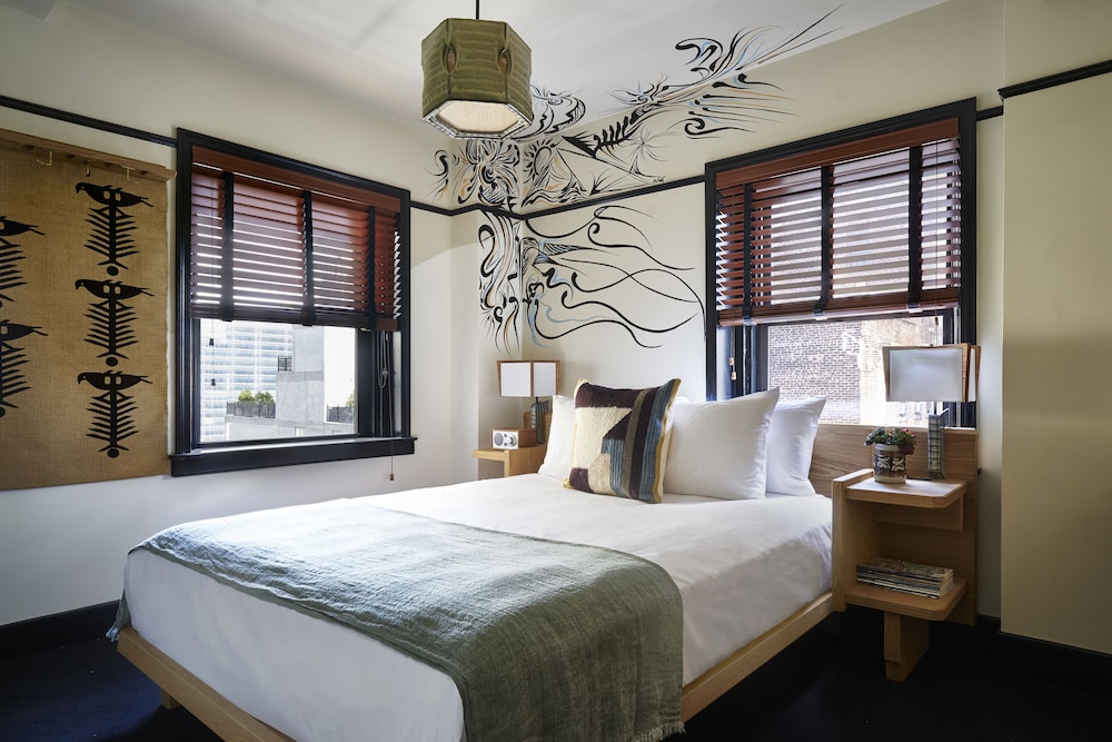 Freehand New York — Hotel rooms in New York City, New York State