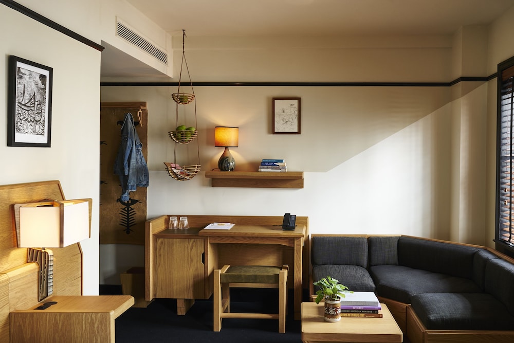 Freehand New York — Hotel rooms in New York City, New York State