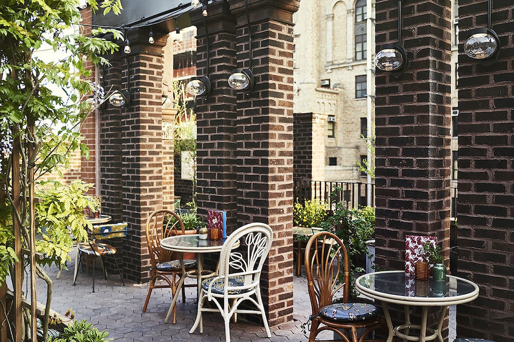 Freehand New York — Restaurant & bars in New York City, New York State
