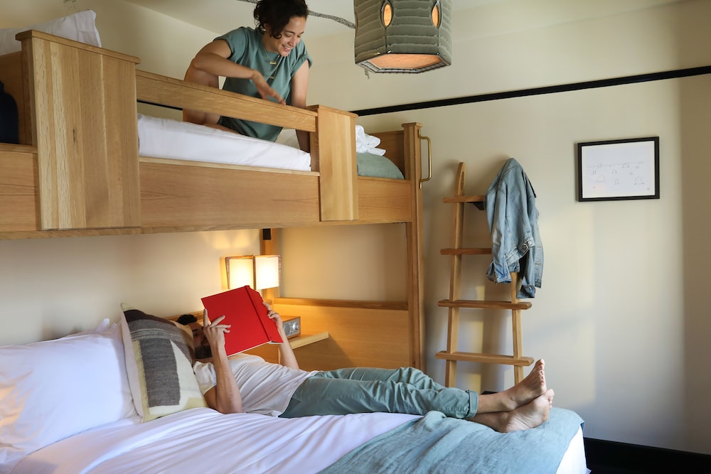 Freehand New York — Hotel rooms in New York City, New York State