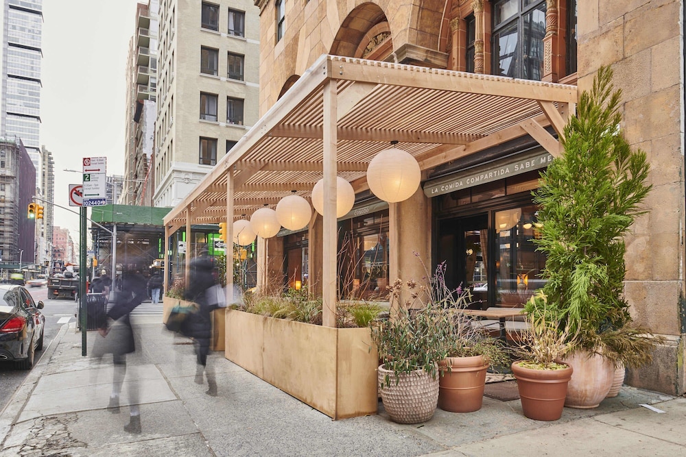 Freehand New York — Restaurant & bars in New York City, New York State