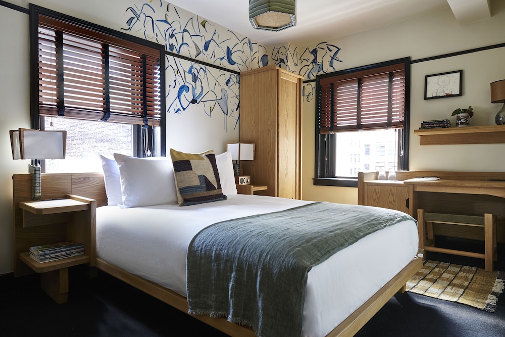 Freehand New York — Hotel rooms in New York City, New York State