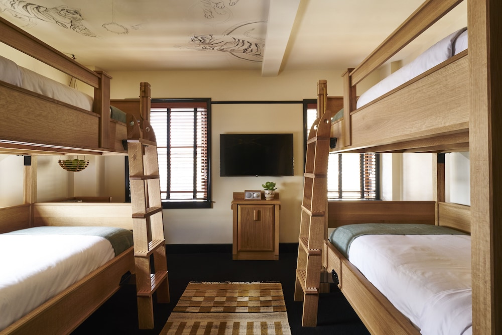 Freehand New York — Hotel rooms in New York City, New York State