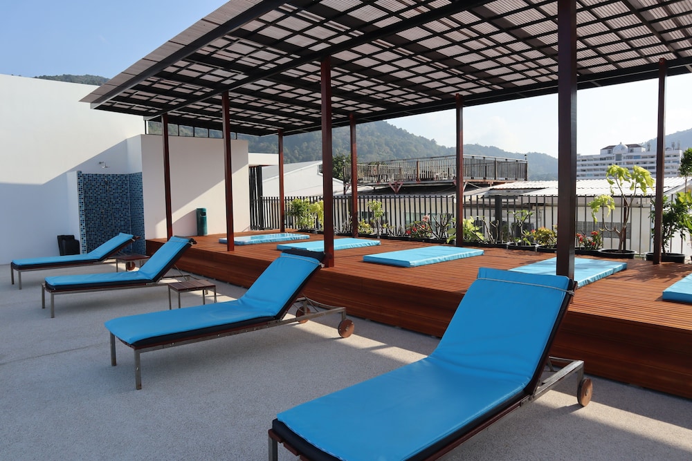 Aspery Hotel — Sports & recreation in Patong Beach, Phuket Province
