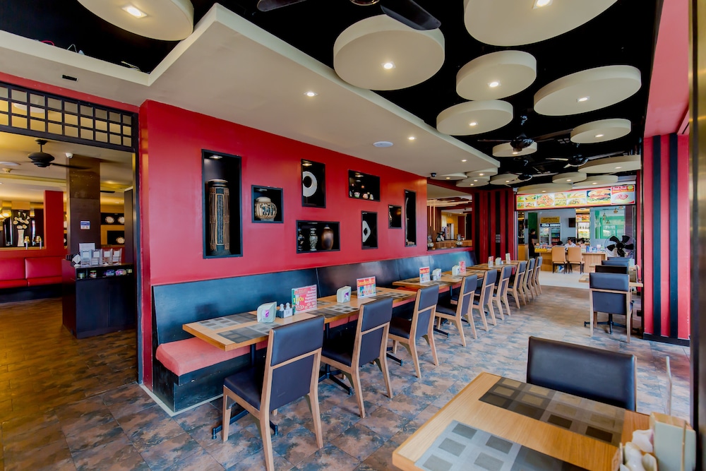 Aspery Hotel — Restaurant & bars in Patong Beach, Phuket Province