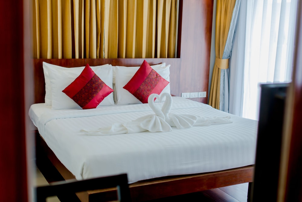 Aspery Hotel — Hotel rooms in Patong Beach, Phuket Province