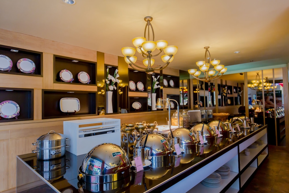 Aspery Hotel — Restaurant & bars in Patong Beach, Phuket Province
