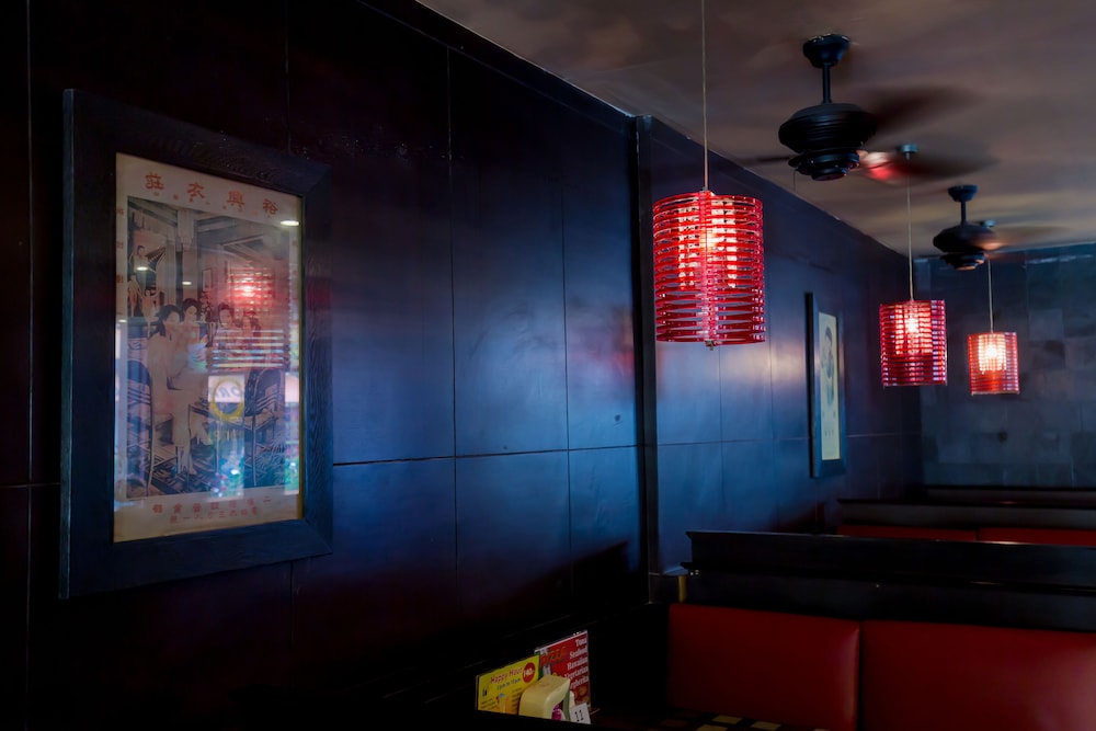 Aspery Hotel — Restaurant & bars in Patong Beach, Phuket Province