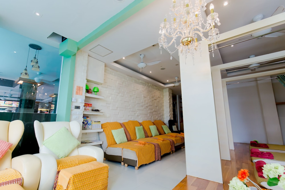 Aspery Hotel — Spa in Patong Beach, Phuket Province
