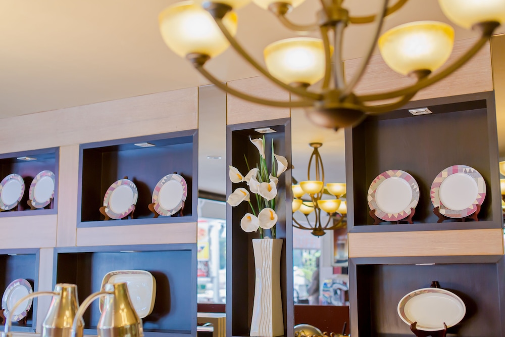 Aspery Hotel — Restaurant & bars in Patong Beach, Phuket Province