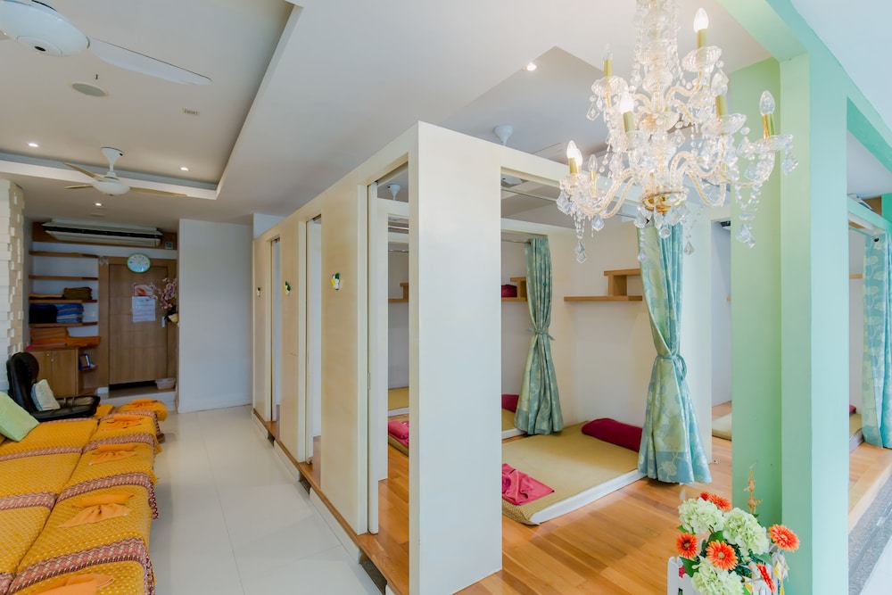 Aspery Hotel — Spa in Patong Beach, Phuket Province