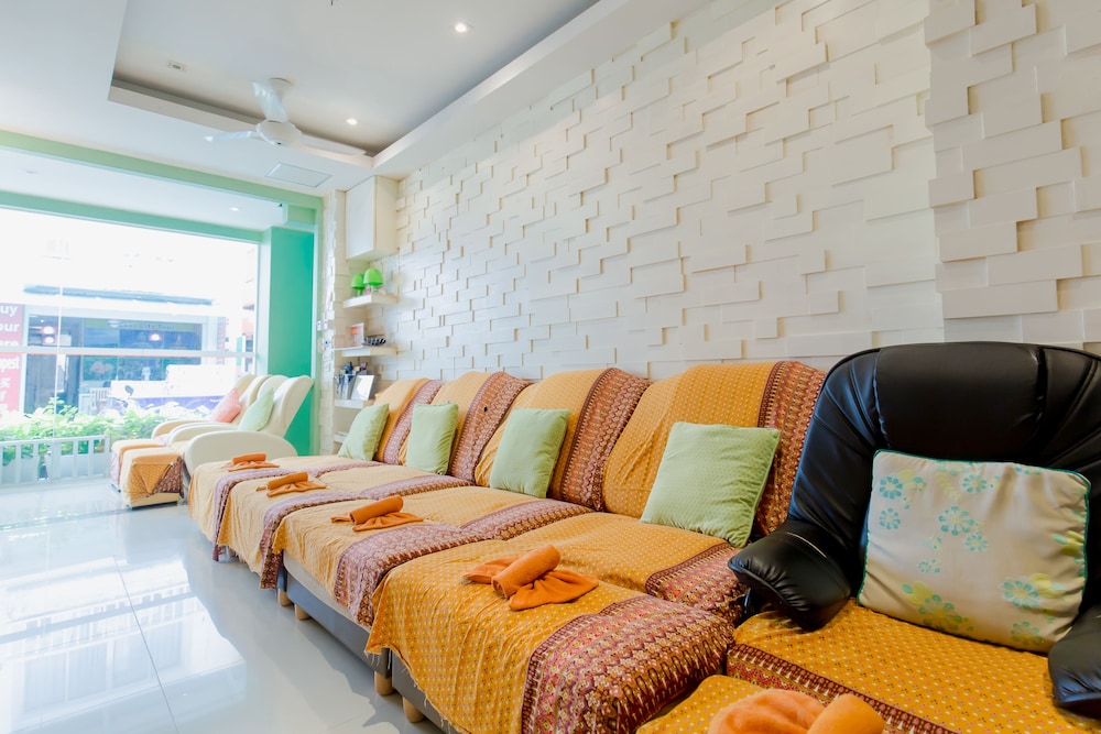 Aspery Hotel — Spa in Patong Beach, Phuket Province