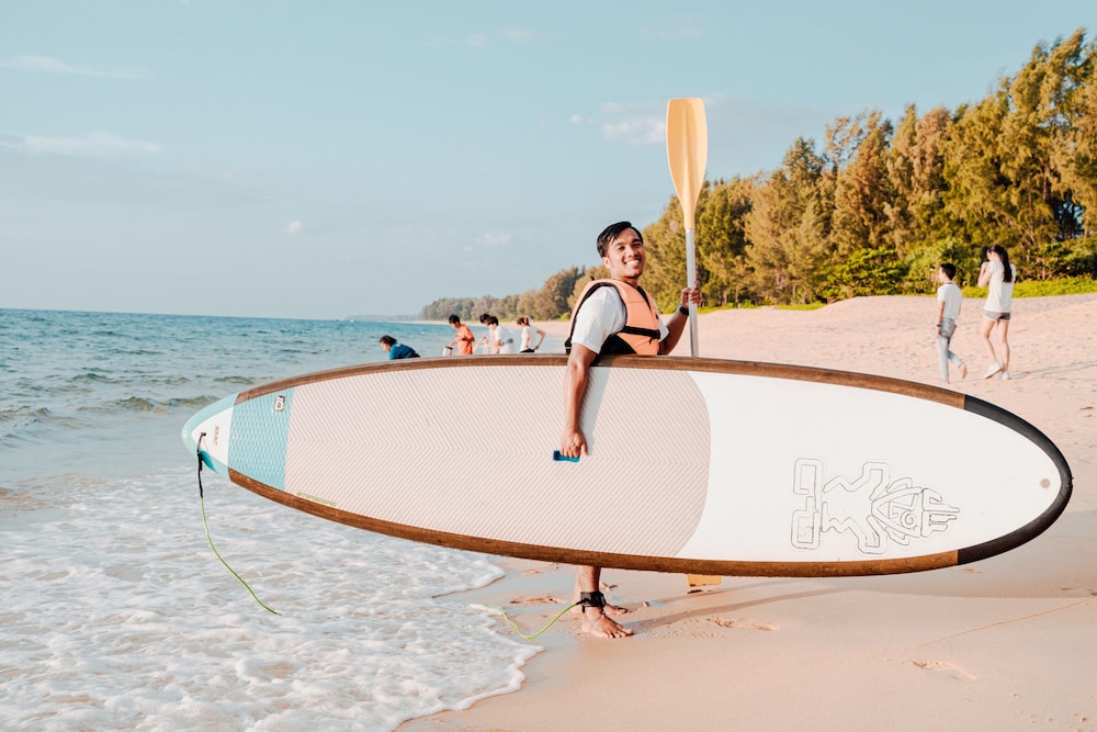 Splash Beach Villa Resort — Beach in Mai Khao, Phuket Province