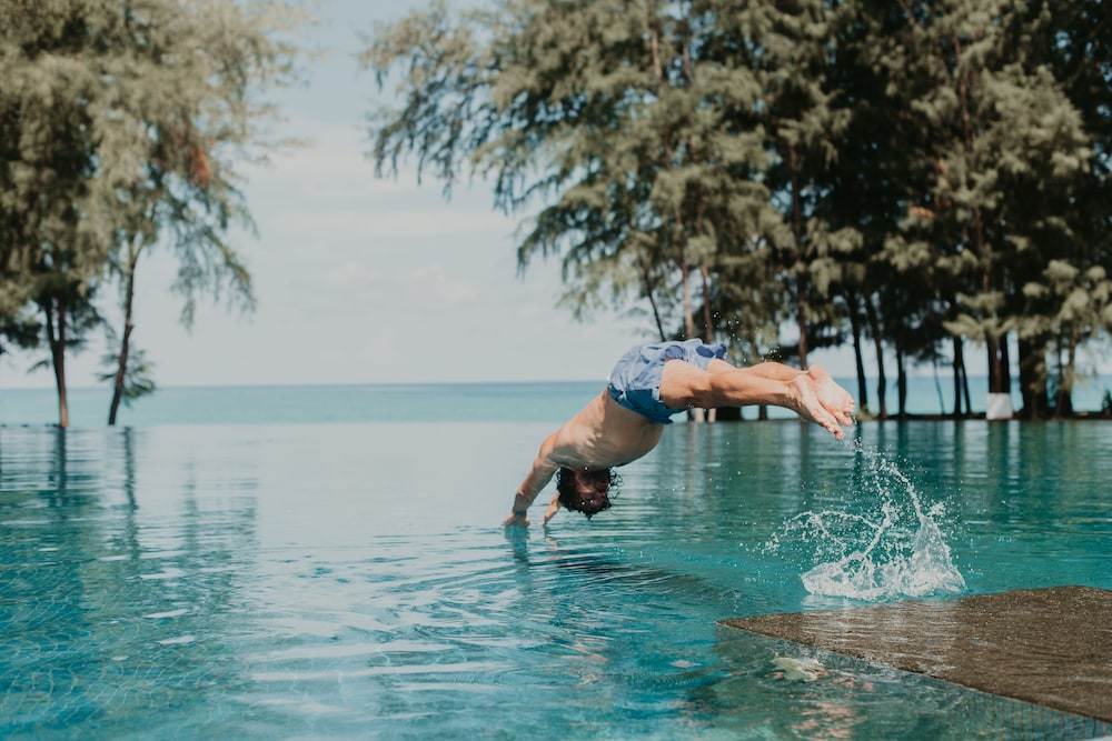 Splash Beach Villa Resort — Sports & recreation in Mai Khao, Phuket Province