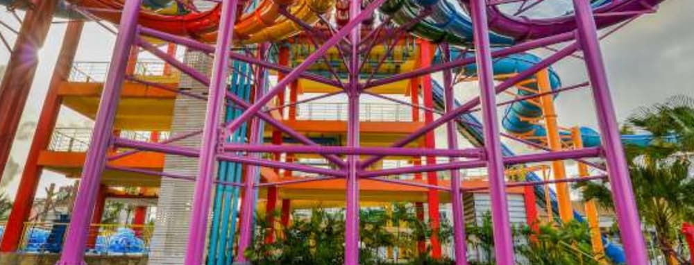 Splash Beach Villa Resort — Attractions for children in Mai Khao, Phuket Province