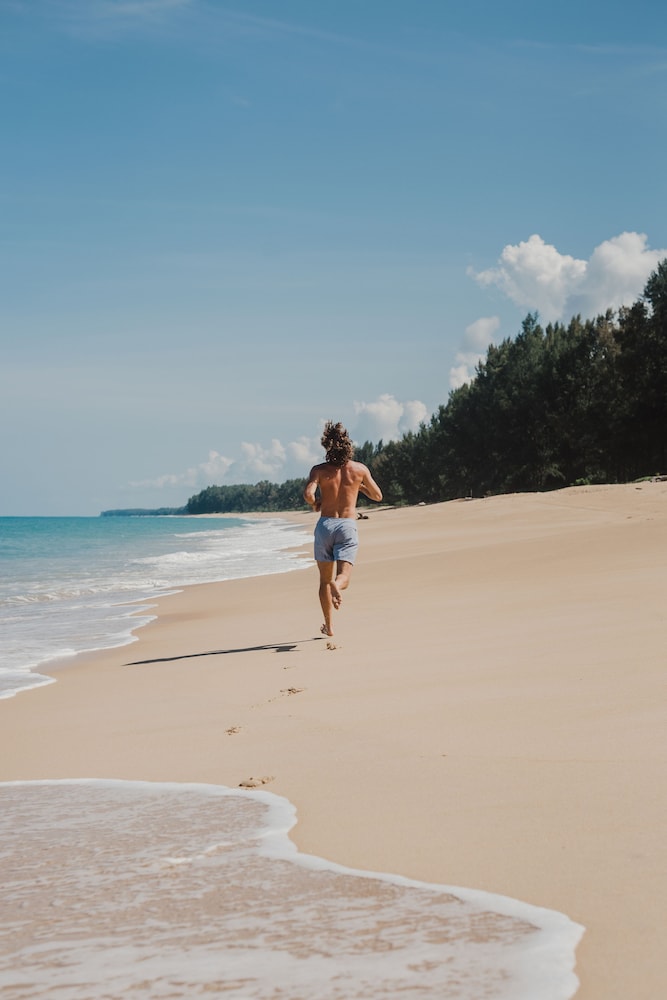 Splash Beach Villa Resort — Beach in Mai Khao, Phuket Province