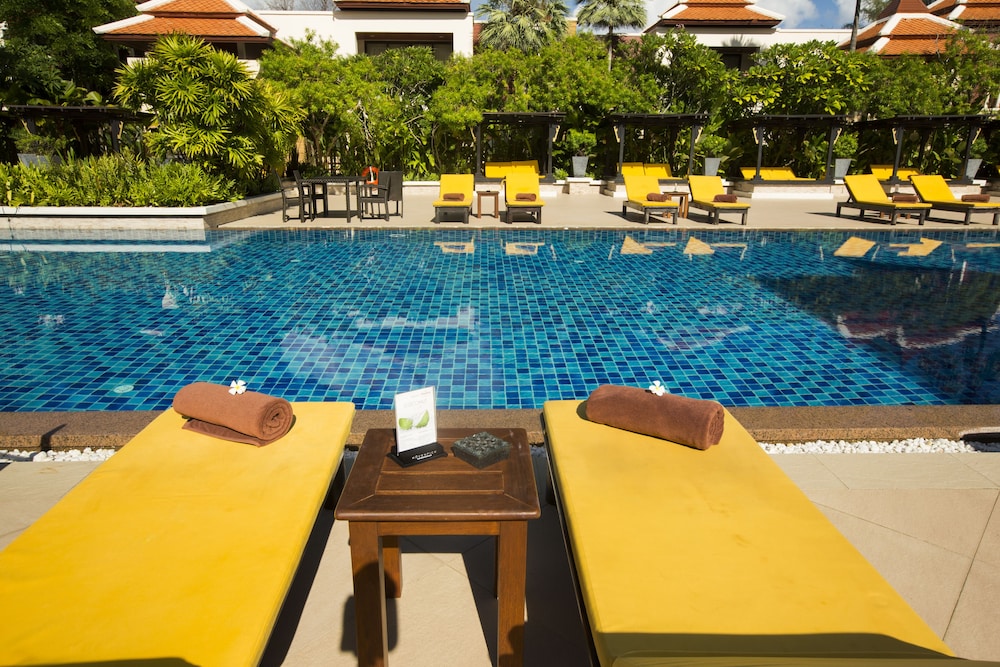 Mövenpick Phuket Bangtao — Swimming pool in Bang Tao Beach, Phuket Province