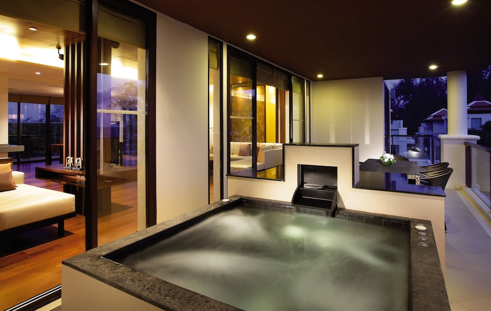 Mövenpick Phuket Bangtao — Spa in Bang Tao Beach, Phuket Province
