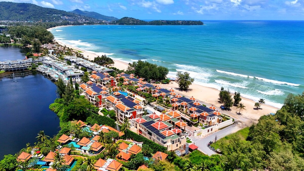 Mövenpick Phuket Bangtao — Beach in Bang Tao Beach, Phuket Province