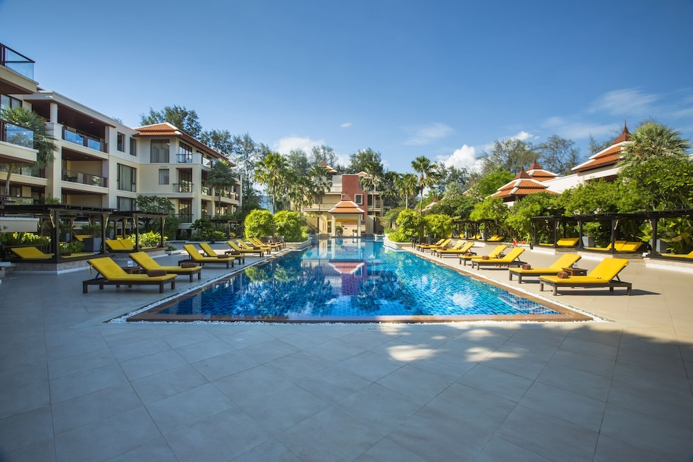 Mövenpick Phuket Bangtao — Swimming pool in Bang Tao Beach, Phuket Province