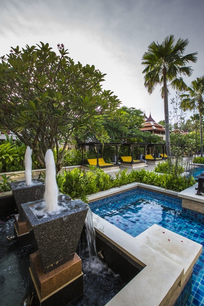 Mövenpick Phuket Bangtao — Swimming pool in Bang Tao Beach, Phuket Province