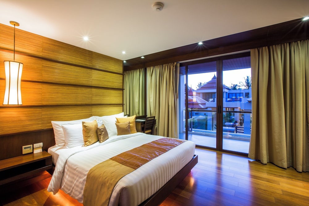 Mövenpick Phuket Bangtao — Hotel rooms in Bang Tao Beach, Phuket Province