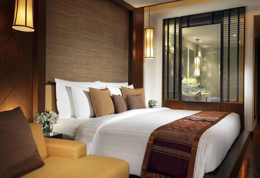 Mövenpick Phuket Bangtao — Hotel rooms in Bang Tao Beach, Phuket Province