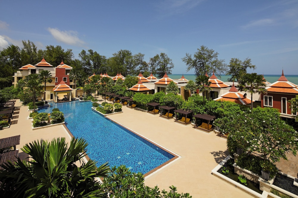 Mövenpick Phuket Bangtao — Swimming pool in Bang Tao Beach, Phuket Province